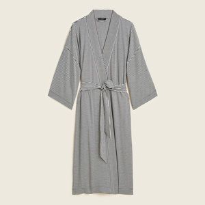 JCrew Eco Dreamiest Robe S NWT